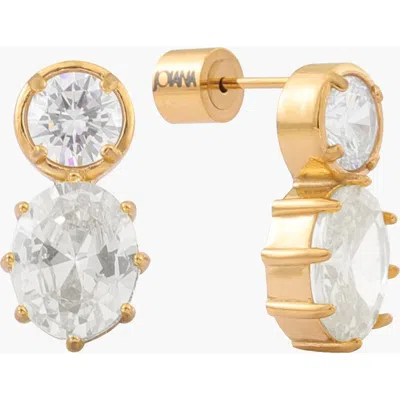 Joiana Jewelry Clemmy Earrings In White
