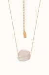 Joiana Jewelry Coin Pendant Necklace In Gold