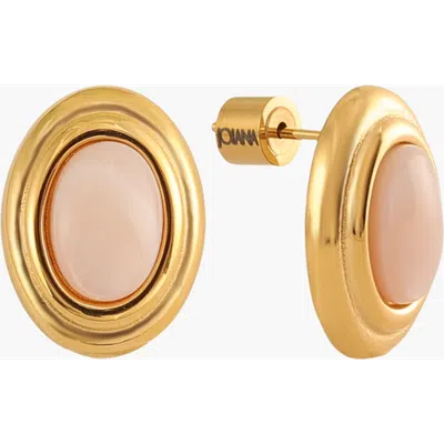 Joiana Jewelry Eloise Earrings In Gold