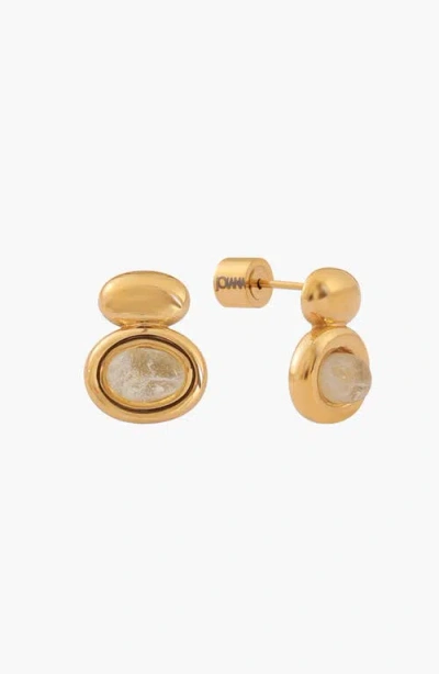 Joiana Jewelry Hattie Earrings In Sand