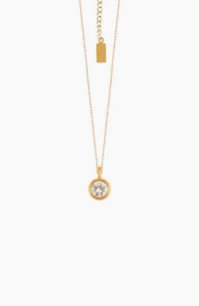 Joiana Jewelry Hollis Necklace In Gold