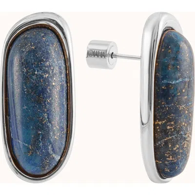 Joiana Jewelry Kaia Earrings In Gray