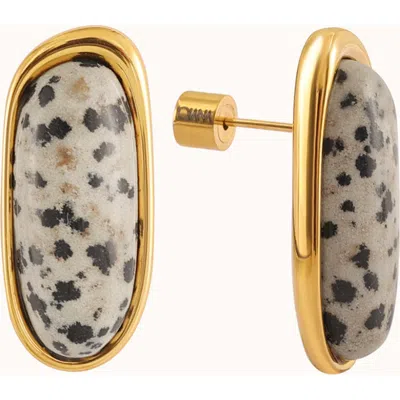 Joiana Jewelry Kaia Earrings In Gold