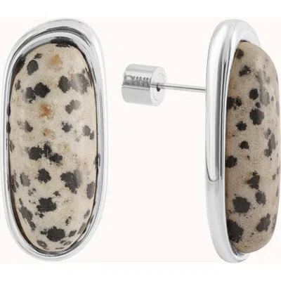 Joiana Jewelry Kaia Earrings In Silver