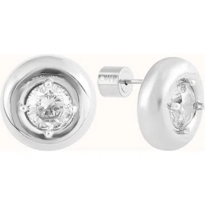 Joiana Jewelry Lila Earrings In White
