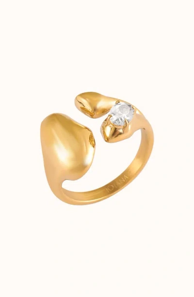 Joiana Jewelry Ralph Ring In Gold