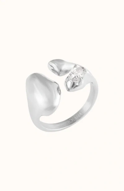 Joiana Jewelry Ralph Ring In Silver