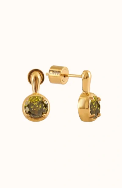 Joiana Jewelry The Clement Earrings In Gold