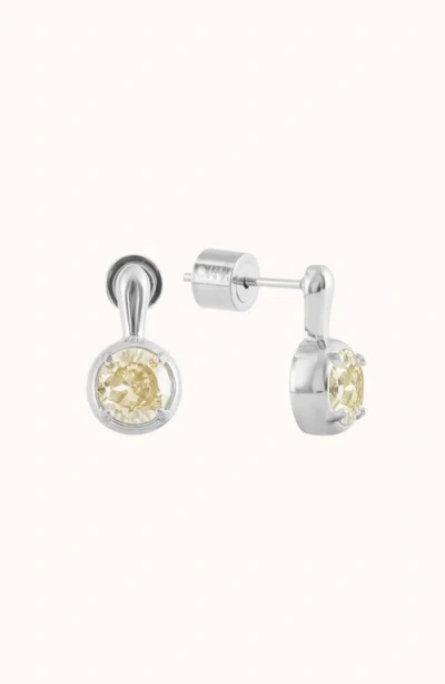 Joiana Jewelry The Clement Earrings In Pink