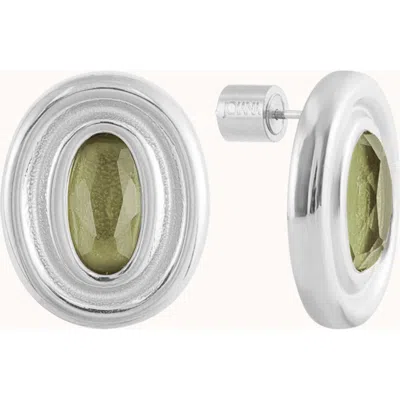 Joiana Jewelry Willa Earrings In Metallic