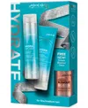 Joico 3-pc. Hydrasplash Holiday Set In Transparent