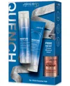 Joico 3-pc. Moisture Recovery Holiday Set In Transparent
