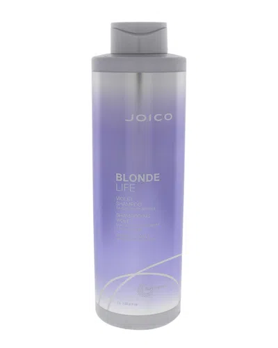 Joico 33.8oz Blonde Life Violet Shampoo In Multi