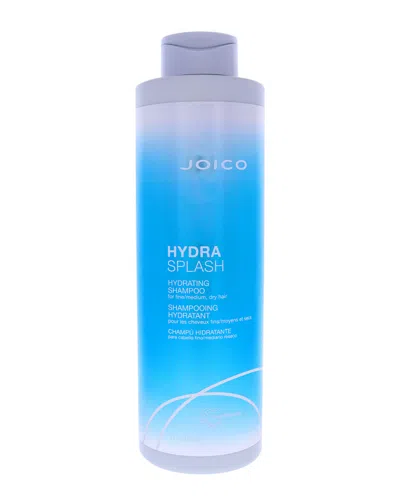Joico 33.8oz Hydrasplash Hydrating Shampoo In White
