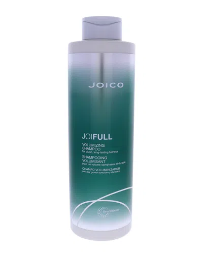 Joico 33.8oz Joifull Volumizing Shampoo In Transparent