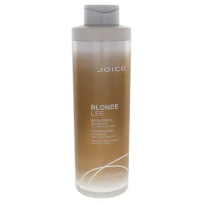 Joico Blonde Life Brightening Shampoo By  For Unisex - 33.8 oz Shampoo In Multi