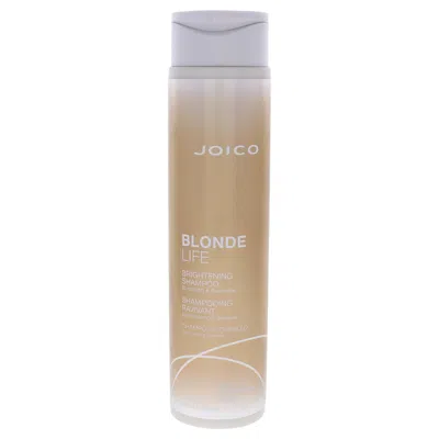 Joico Blonde Life Brightening Shampoo By  For Unisex - 10.1 oz Shampoo In Multi