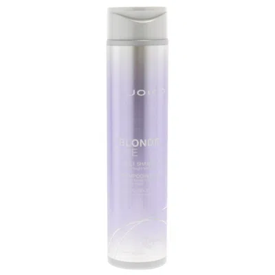 Joico Blonde Life Violet Shampoo By  For Unisex - 10.1 oz Shampoo In Yellow