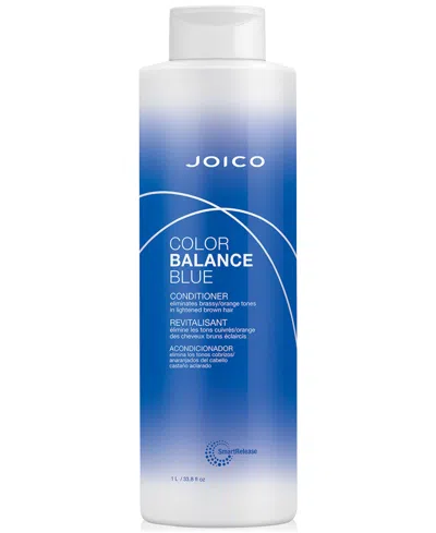 Joico Color Balance Blue Conditioner, 33.8 oz