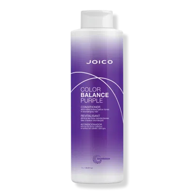Joico Color Balance Purple Conditioner - 33.8 oz
