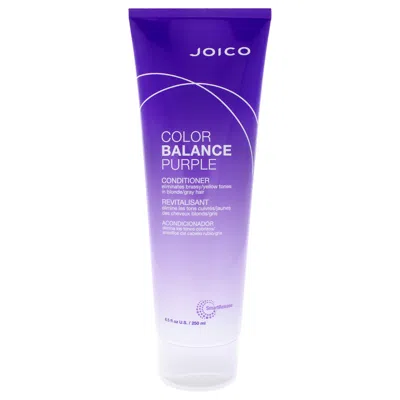 Joico Color Balance Purple Conditioner By  For Unisex - 8.5 oz Conditioner In Multi