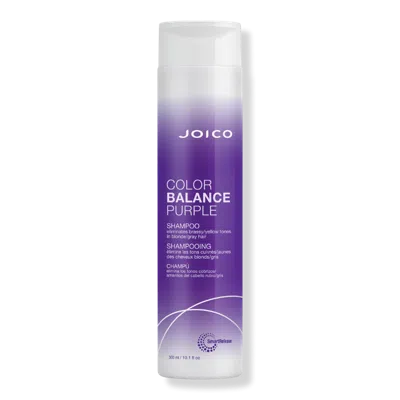 Joico Color Balance Purple Shampoo - 10.1 oz
