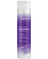 Joico Color Balance Purple Shampoo, 10.1 Oz. In No Color