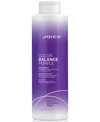 Joico Color Balance Purple Shampoo, 33.8 Oz. In No Color