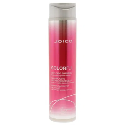 Joico Colorful Anti-fade Shampoo By  For Unisex - 10.1 oz Shampoo In Multi