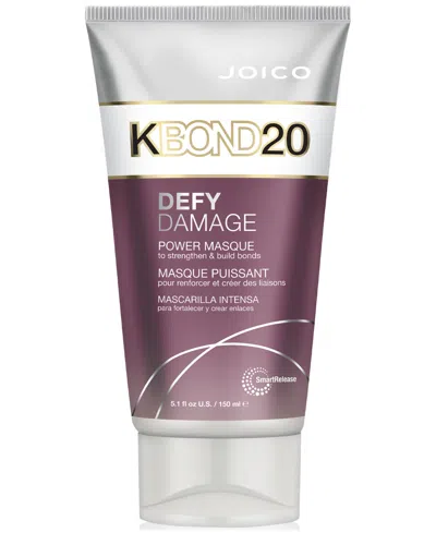 Joico Defy Damage Kbond20 Power Masque, 5.1 Oz. In No Color