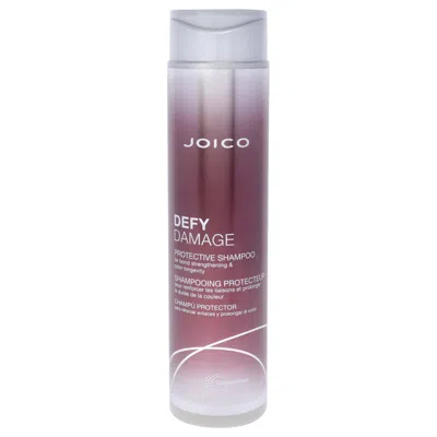 Joico Defy Damage Protective Shampoo By  For Unisex - 10.1 oz Shampoo In Multi