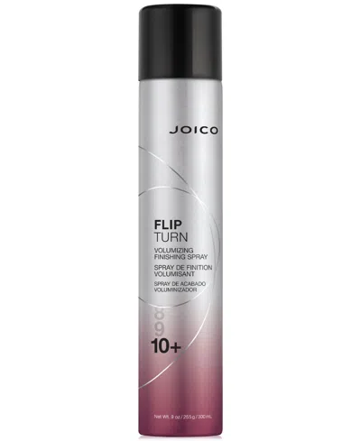 Joico Flip Turn Volumizing Finishing Spray, 9 Oz. In No Color