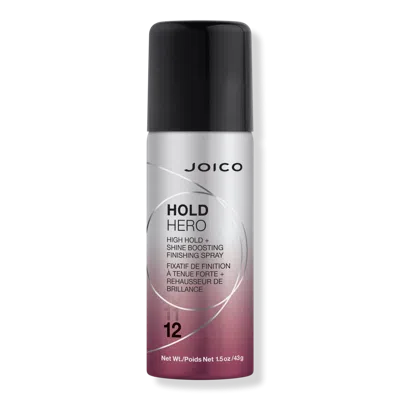 Joico Hold Hero High Hold + Shine Boosting Finishing Spray - 1.5 oz In Multi