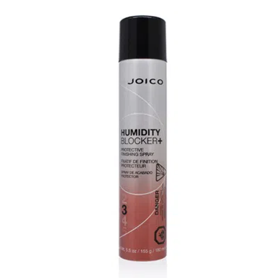 Joico Humidity Blocker /  Protective Finishing Spray 5.5 oz (180 Ml) In White