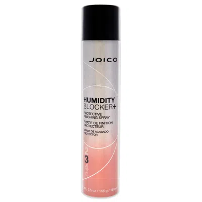 Joico Humidity Blocker Plus Protective Finishing Spray - 3 For Unisex 5.5 oz Hair Spray
