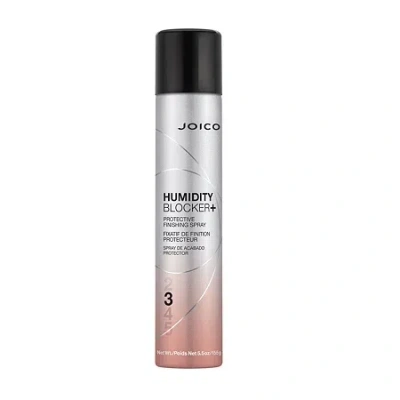 Joico Humidity Blockerâ Plus Hair Spray 5.5 Oz. In Transparent