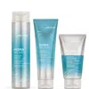 Joico Hydrasplash Fine Medium Hair Hydrating Home Care Kit
