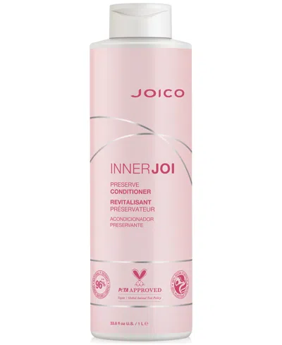 Joico Inner Joi Preserve Conditioner, 33.8 Oz. In No Color
