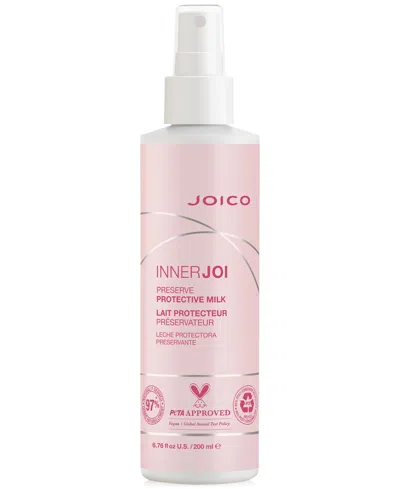Joico Inner Joi Preserve Protective Milk, 6.76 Oz. In No Color