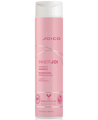 Joico Inner Joi Preserve Shampoo, 10.1 Oz. In No Color