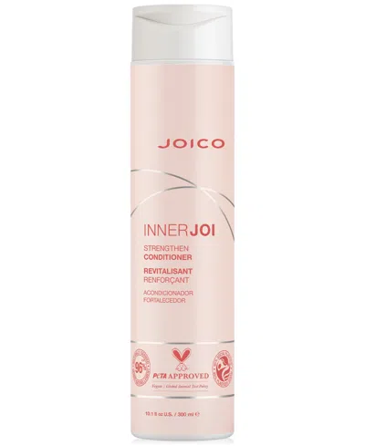 Joico Inner Joi Strengthen Conditioner, 10.1 Oz. In No Color