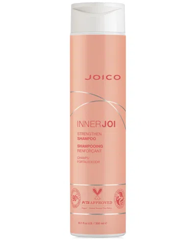 Joico Inner Joi Strengthen Shampoo, 10.1 Oz. In No Color