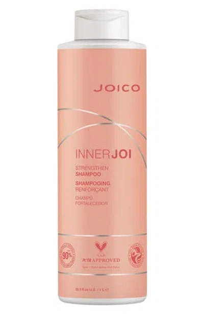 Joico Innerjoi Strengthen Shampoo In No Color