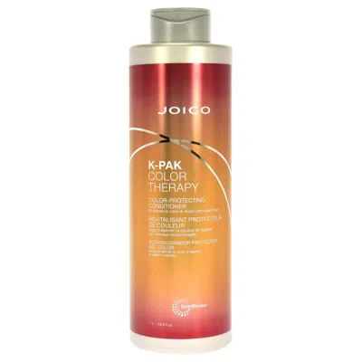 Joico K-pak Color Therapy Conditioner By  For Unisex - 33.8 oz Conditioner