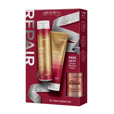 JOICO K-PAK COLOR THERAPY HOLIDAY DUO 2-PC. VALUE SET