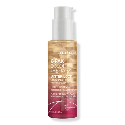 Joico K-pak Color Therapy Luster Lock Glossing Oil
