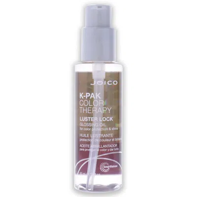 Joico K-pak Color Therapy Luster Lock Glossing Oil For Unisex 2.13 oz Oil