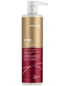 Joico K-pak Color Therapy Luster Lock Instant Shine & Repair Treatment, 16.9 Oz. In No Color