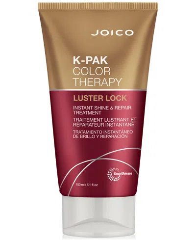 Joico K-pak Color Therapy Luster Lock Instant Shine & Repair Treatment, 5.1 Oz. In No Color