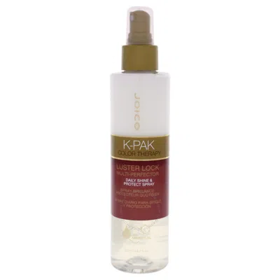Joico K-pak Color Therapy Luster Lock Multi Perfector By  For Unisex - 6.7 oz Hairspray In White